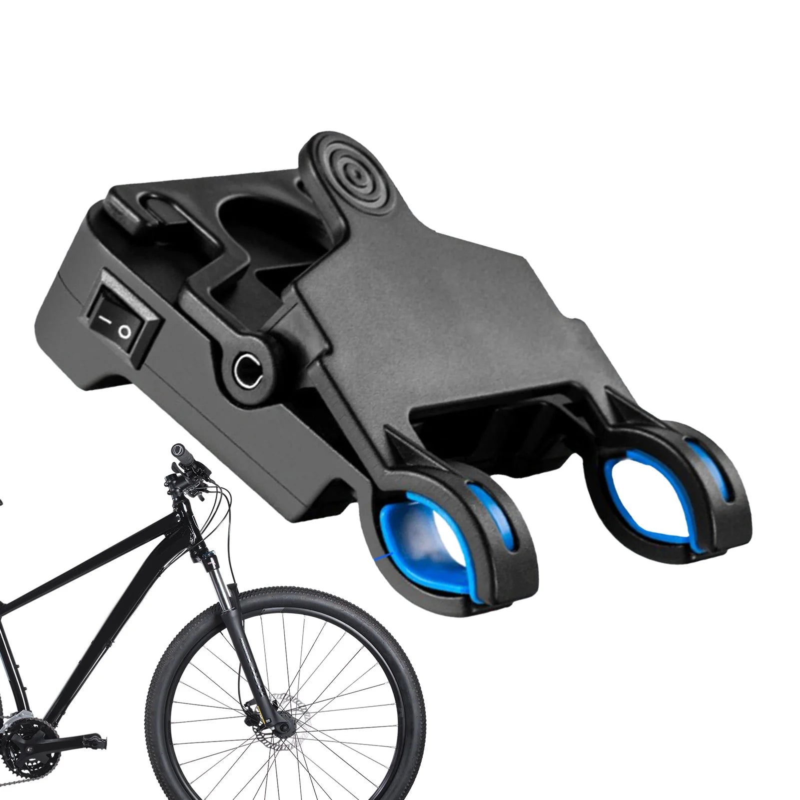 Bike Seat Calibrator Bike Tool Bicycle handlebar Laser Aligner Seat Center Adjuster Measurement Tool Aligning Indicator Tool